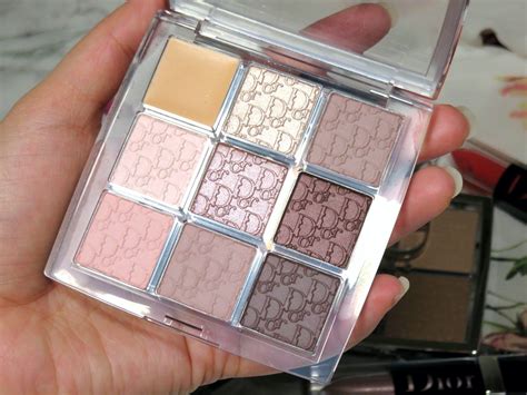 | Review | Dior Backstage Collection Eyeshadow Palette in Cool & Warm | Luxury makeup, Top ...