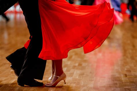 Ballroom Dancing is a Wonderful Workout — Quick Quick Slow Ballroom Dance Studio