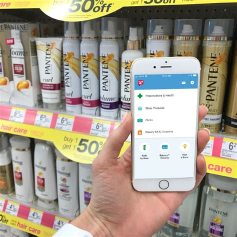 How to Use Walgreens Coupons in the Walgreens App
