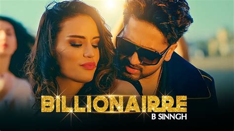 B Singh - Billionaire Song (Full Video) - BhangraReleases.com / Music 4 U