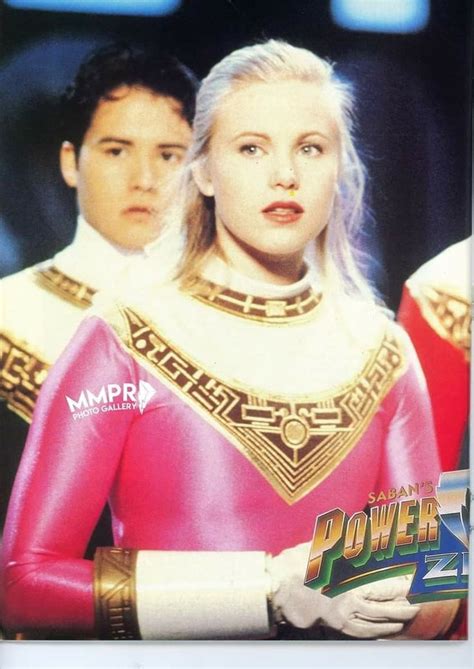 Power Rangers Zeo, Power Rangers Fan Art, Mighty Morphin Power Rangers, Haim, Kimberly Hart ...