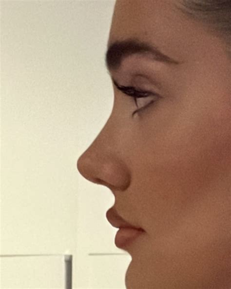 Nose inspo, button nose, perfect nose, perfect side profile, nose goals, slope nose in 2022 ...