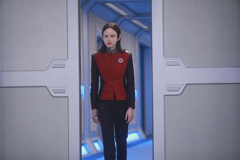 Review: Second Episode Of ‘The Orville’ Settles In For Classic Sci-Fi ...