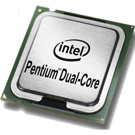 Processador Intel Dual Core E5300 2.60ghz Lga 775 2mb 800mhz - R$ 7,00 ...