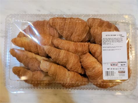 Costco Croissants - Delicious Taste Hack, Storage Trick + Shape Change