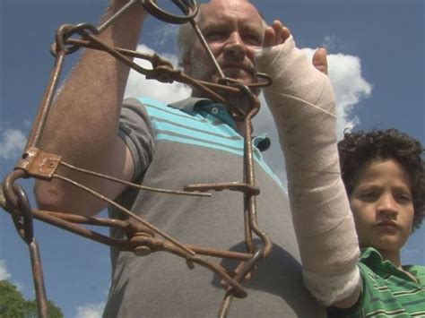 Injuries to New Mexico Wildlife Caught in Leghold Traps - TrapFree New Mexico