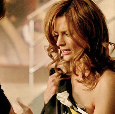 Pin on Castle/Stana and Nathan | Stana katic, Kate beckett, Beauty