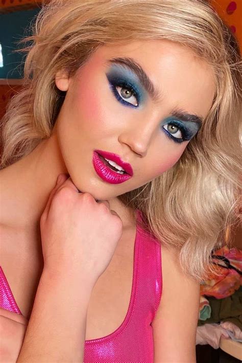 80s Makeup Trends That Will Blow You Away | 80s makeup trends, 80s makeup, 80s eye makeup