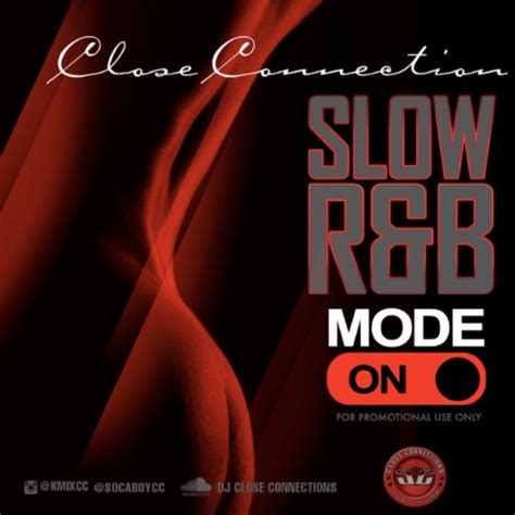 Stream Slow R&B Mode by Close Connections | Listen online for free on SoundCloud