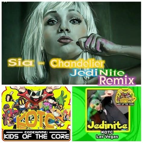 Sia - Chandelier (JediNite Remix ) by JediNite DJ | Free Listening on ...