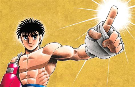 Top 5 Boxing Anime 2023 - MyAnimeThoughts