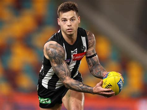 Jamie Elliott almost accepted Brisbane offer to leave Collingwood | CODE Sports