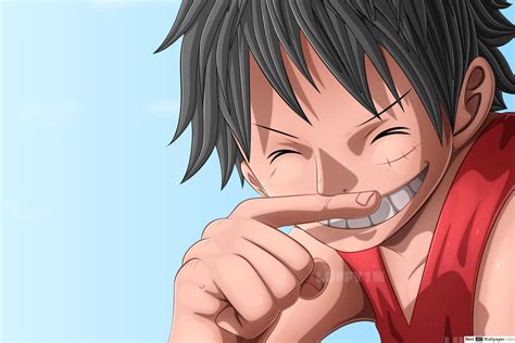 Luffy Smile Wallpapers - Wallpaper Cave