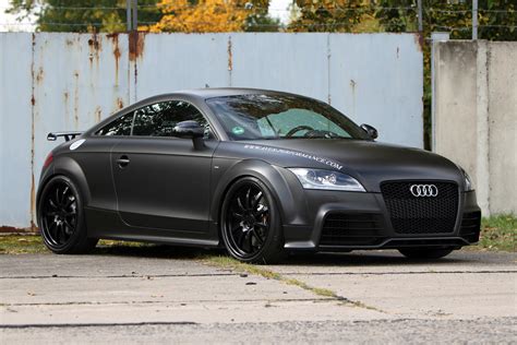 AVUS PERFORMANCE Audi TT-RS