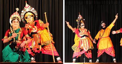 Bonsai Skosh: Yakshagana performance in Sydney