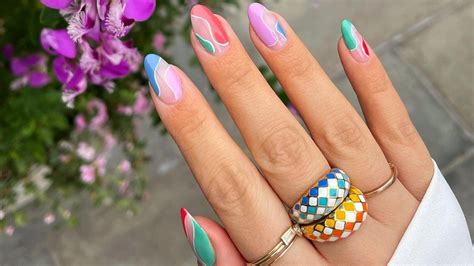 10 Stunning Pastel Nail Ideas in Different Colors You Need to Try ...