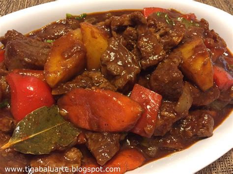 Top Filipino Beef Recipes