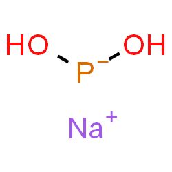 Sodium hypophosphite | H2NaO2P | ChemSpider