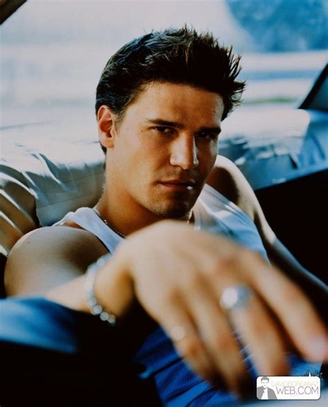 David Boreanaz | Buffy, Famosos, Raining men