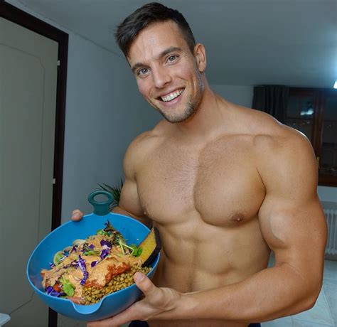 Shredded Vegan Bodybuilder Diet Plan