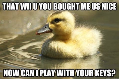 Duckling Advice Mallard memes | quickmeme