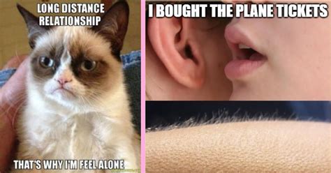 20 Memes For Anyone Missing Their Long Distance Lover Right Now ...