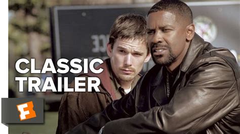 Training Day (2001) Official Trailer - Denzel Washington, Ethan Hawke ...