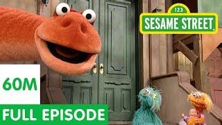 Elmo's Furry Red Monster Parade | Sesame Street Full Episode - Videos For Kids