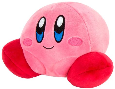 Best Buy: TOMY Club Mocchi Mocchi 6-inch Kirby Junior Plush Styles May ...