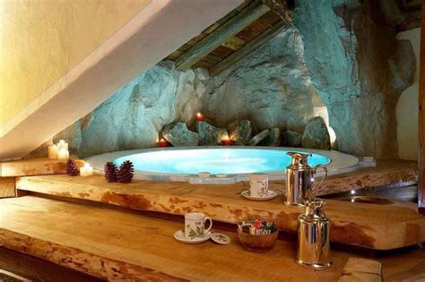 20 Of The Most Stunning Indoor Hot Tub Designs