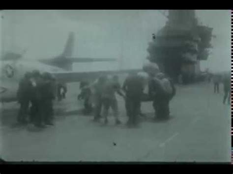 F-0997 Rockwell T-2 Buckeye Accident and Vought A-7 Corsair II Video - YouTube