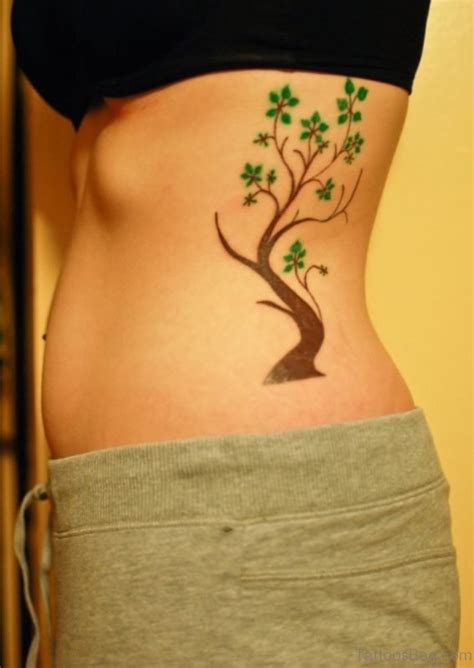 20 Beautiful Bodhi Tree Tattoo Designs for Men and Women