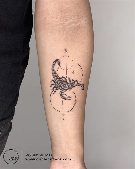 Scorpion Tattoo | Tattoos for guys, Scorpion tattoo, Tattoos for women