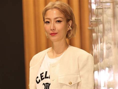 Sammi Cheng doesn’t mind life with no children | theHive.Asia