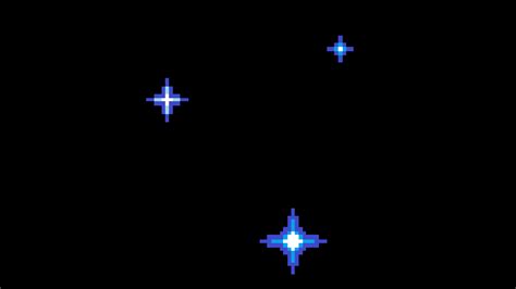 Pixel plain stars by Necro-Skeletal on DeviantArt