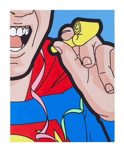 Superman Roy Lichtenstein Pop Art, French Pop, Batman And Catwoman, Pop Art Comic, Arte Pop, Pop ...