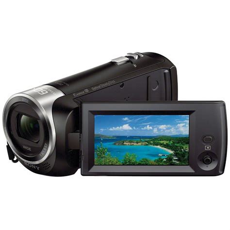 Sony HDR-CX405 Full HD Handycam Camcorder Kompaktna digitalna video kamera kamkorder HDRCX405/B ...