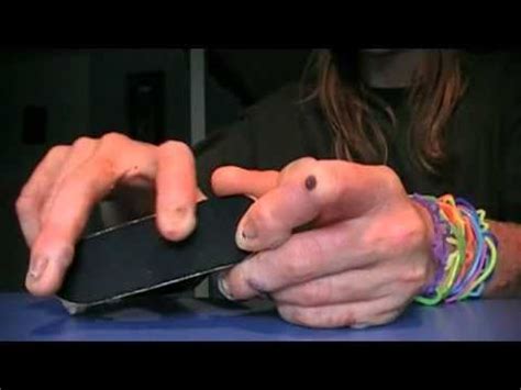 Fingerboard Kickflip ITA - YouTube