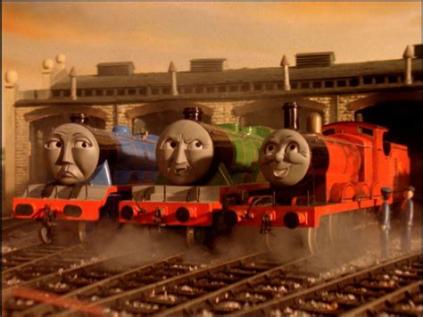 Gordon, Henry & James in 2023 | Thomas and friends, Thomas the tank engine, Thomas the tank