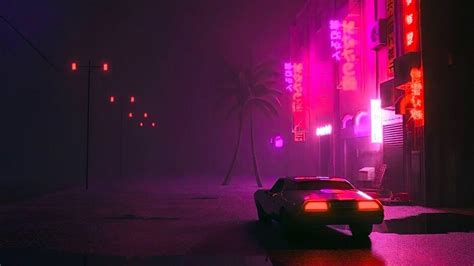 Synthwave HD Wallpapers - Top Free Synthwave HD Backgrounds ...