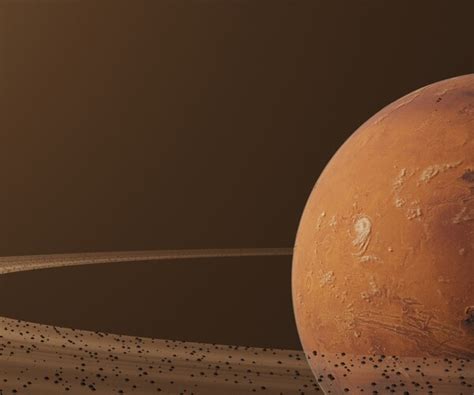 ArtStation - mars in the future | Resources