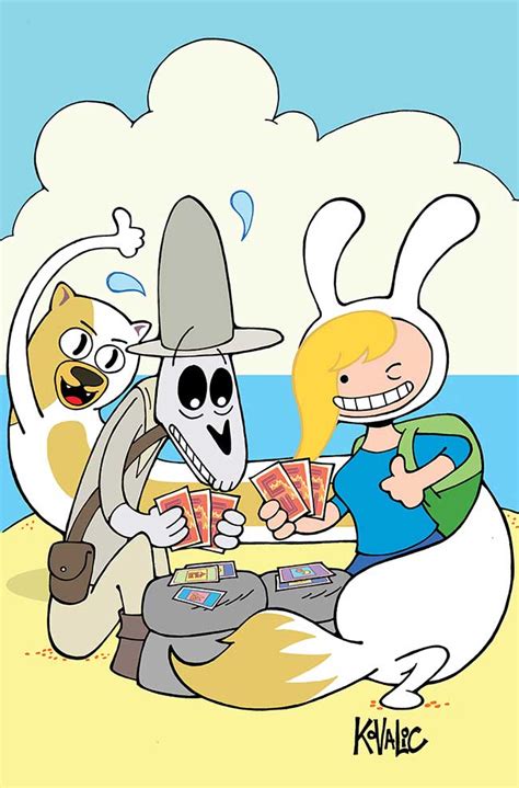 [Solicitations] Fionna and Cake return in all-new limited series — Major Spoilers—Comic Book ...