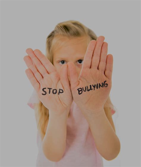 Stop Bullying Poster Ideas