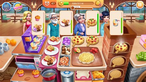 My Cooking - Restaurant Food Cooking Games Download APK for Android (Free) | mob.org