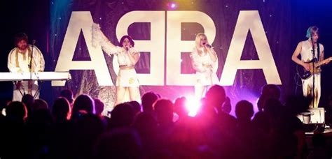 ABBA The Tribute - Excellent Four Piece ABBA Tribute