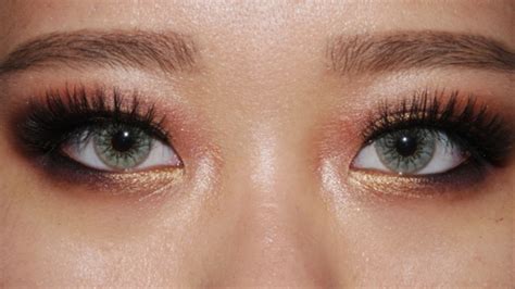 Makeup For Asian Eyes Double Eyelids - Makeup Vidalondon