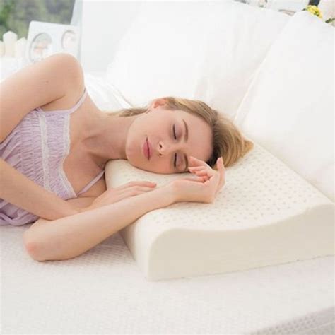 * Side Sleeper Pillow - 100% Natural Latex