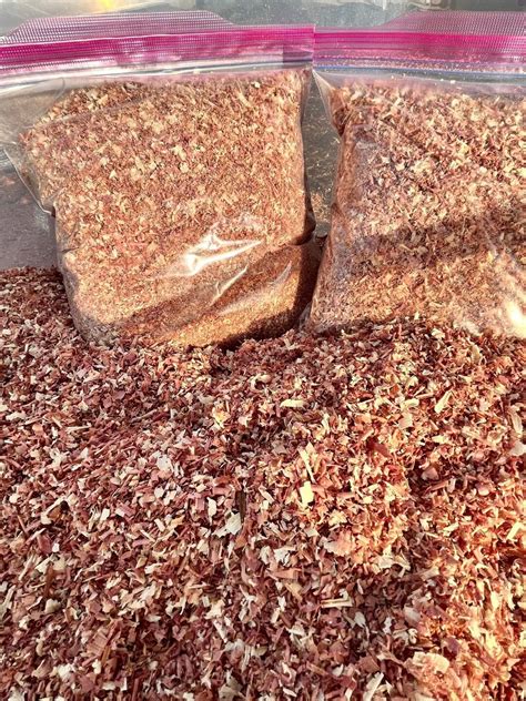 Aromatic Bulk Small Cedar Shavings - Etsy