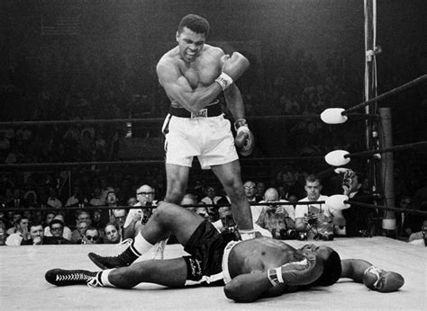 FBI Investigated Muhammad Ali Sonny Liston Fight | BSO