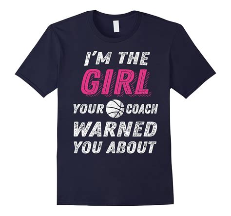 Womens Basketball Shirts Girls tshirts-Tovacu